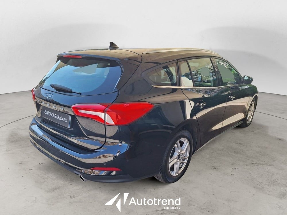 Ford Focus Station Wagon usata a Bari (2)