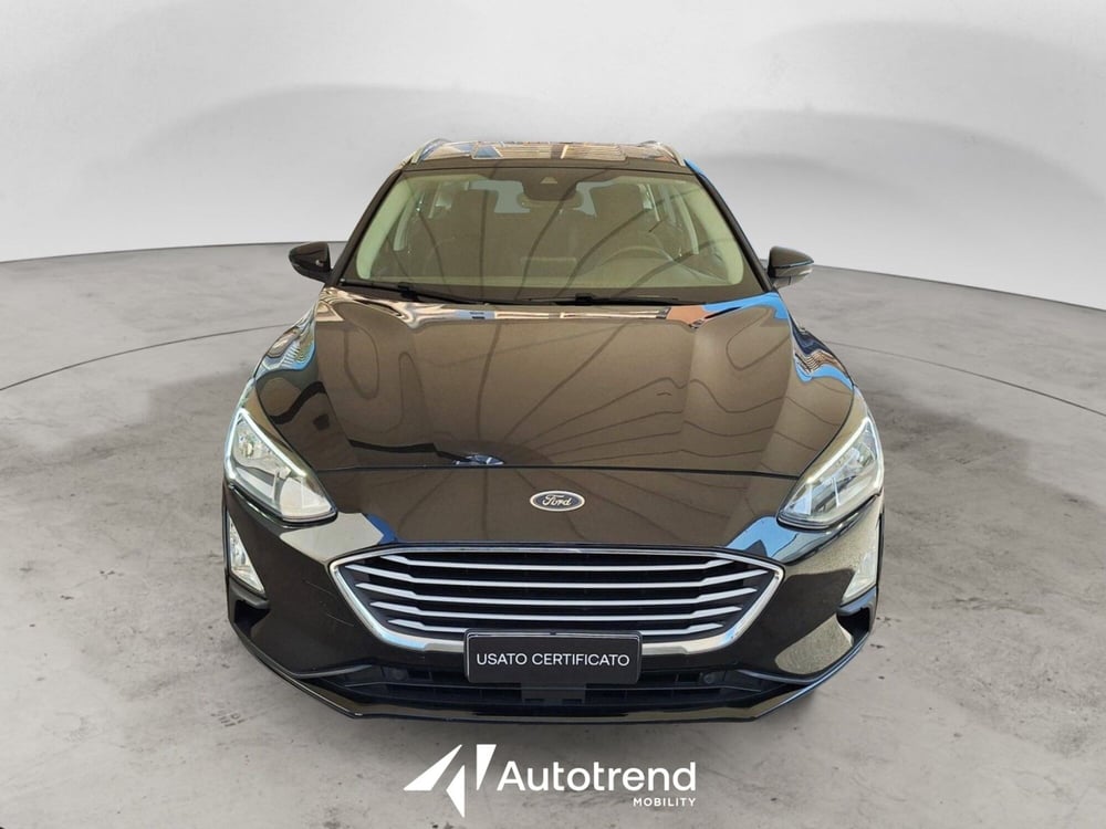 Ford Focus Station Wagon usata a Bari (3)