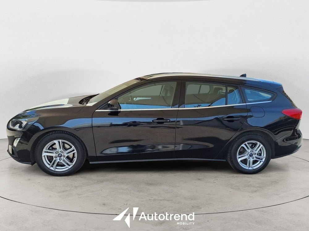 Ford Focus Station Wagon usata a Bari (5)