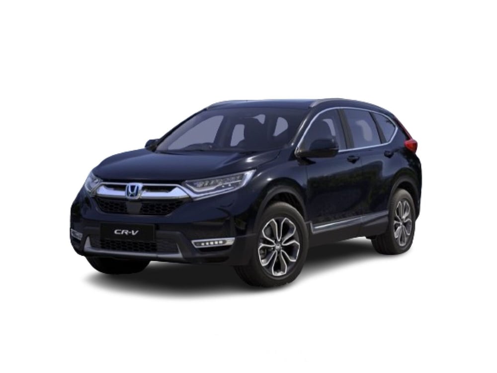 Honda CR-V usata a Bari