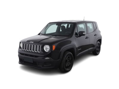 Jeep Renegade 1.6 Mjt Sport del 2018 usata a Bari