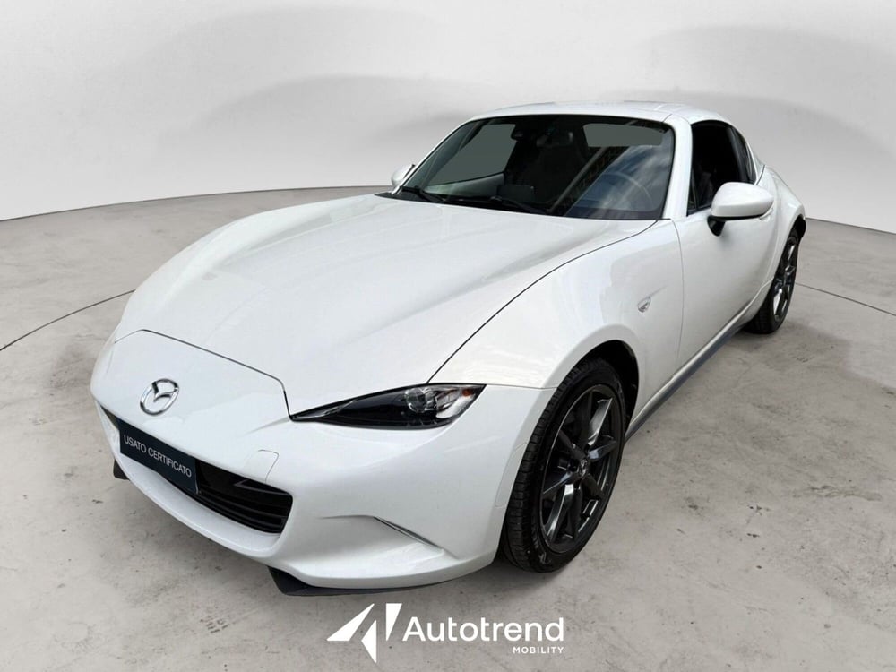 Mazda MX-5 usata a Bari