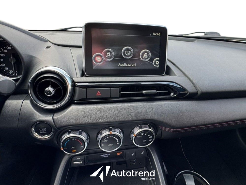 Mazda MX-5 usata a Bari (10)