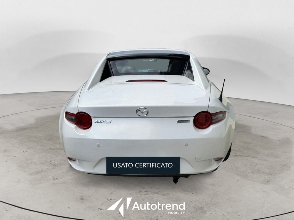 Mazda MX-5 usata a Bari (4)