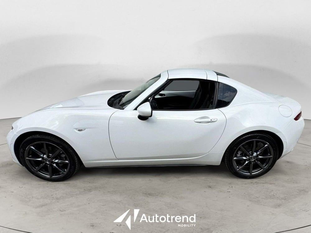 Mazda MX-5 usata a Bari (5)