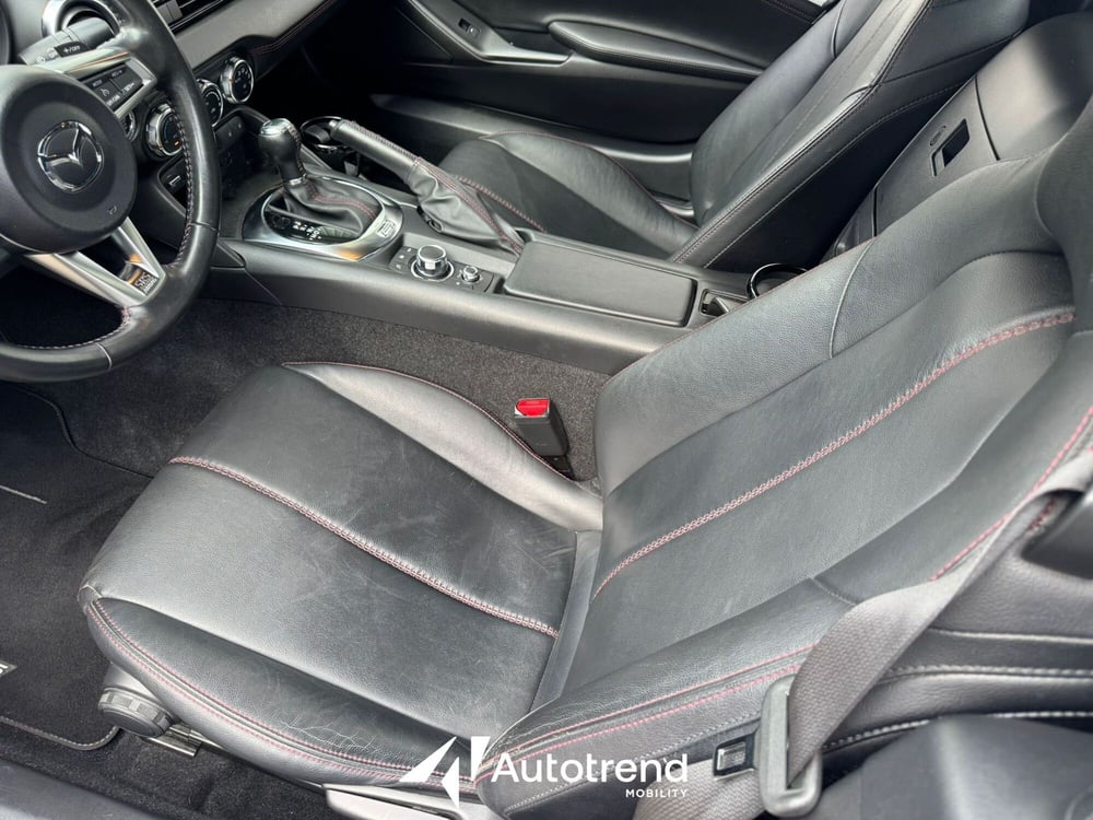 Mazda MX-5 usata a Bari (7)