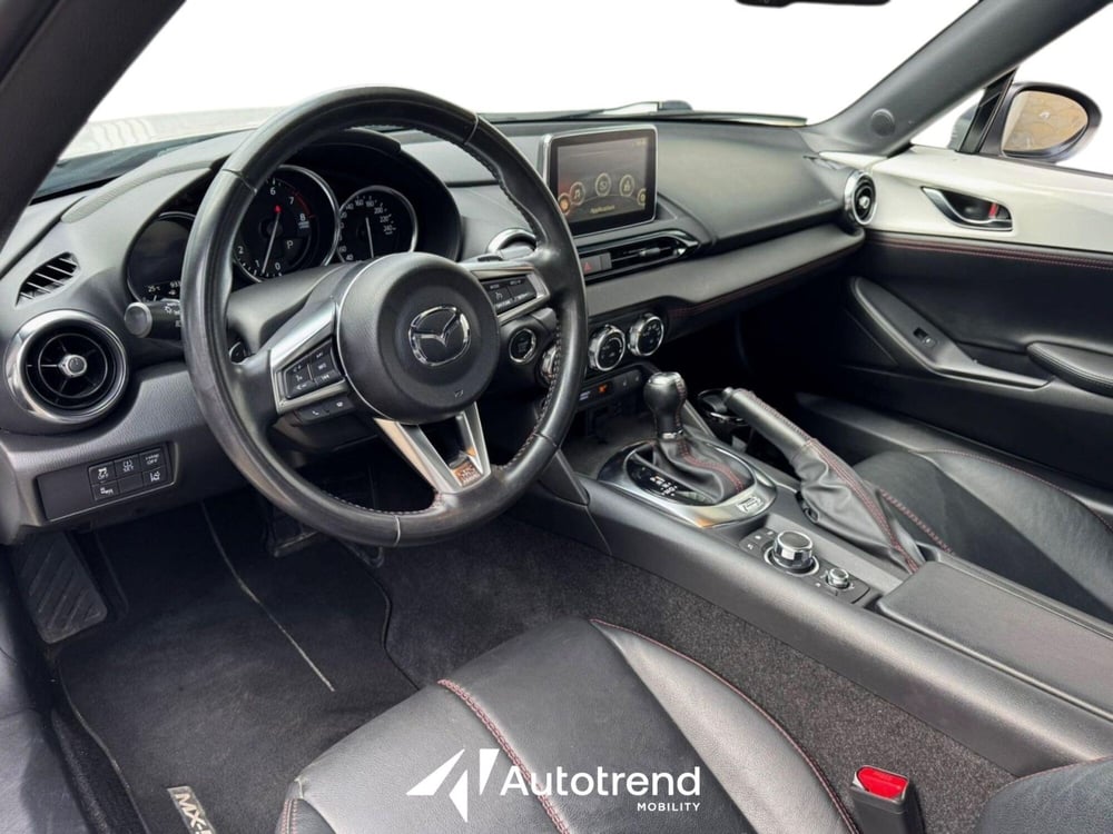 Mazda MX-5 usata a Bari (8)