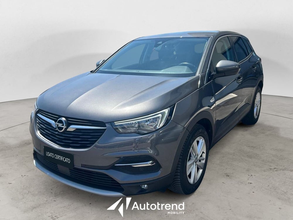 Opel Grandland X usata a Bari