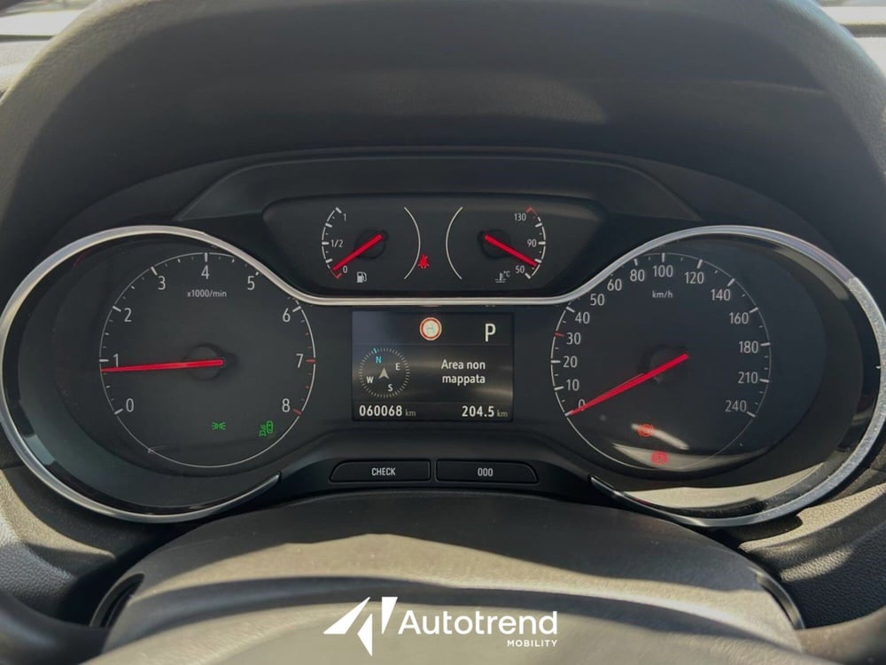 Opel Grandland X usata a Bari (10)