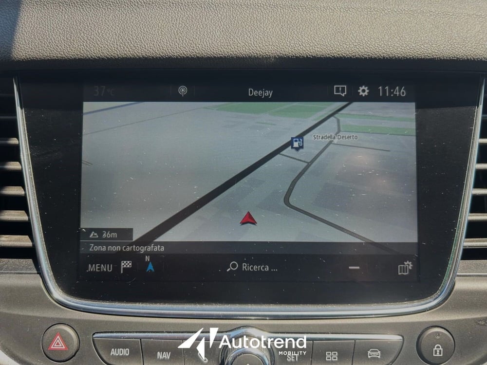 Opel Grandland X usata a Bari (11)