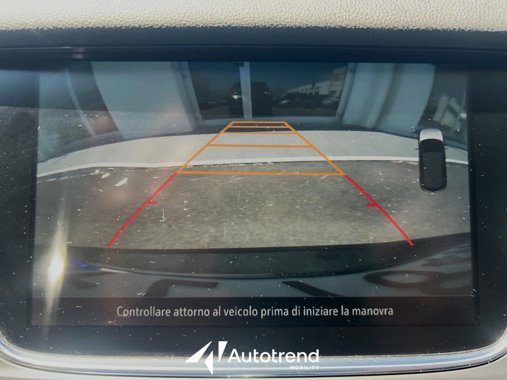 Opel Grandland X usata a Bari (12)