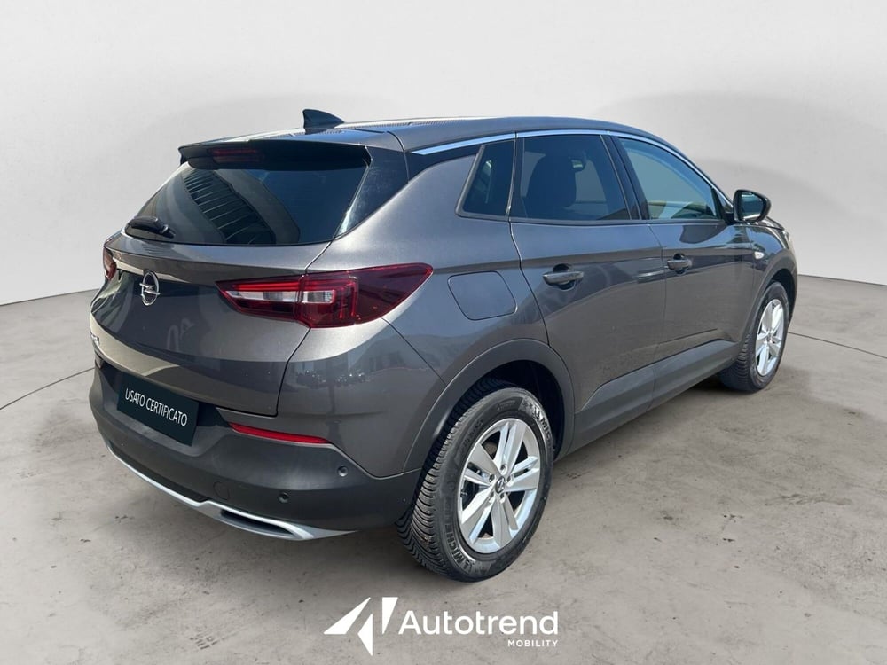 Opel Grandland X usata a Bari (2)
