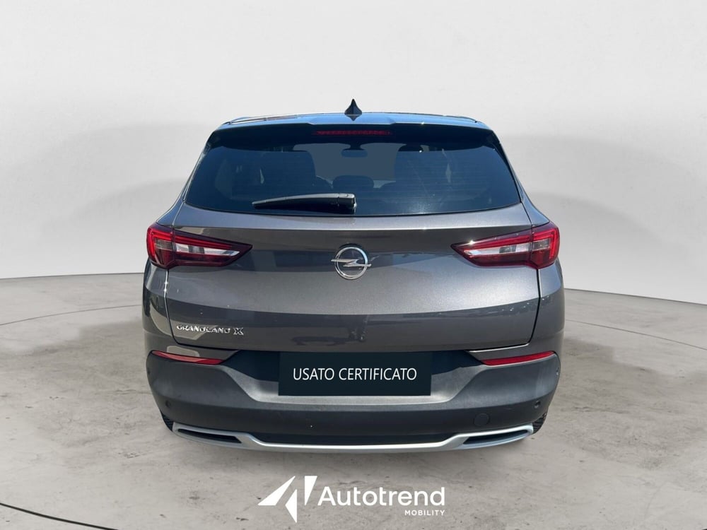 Opel Grandland X usata a Bari (4)