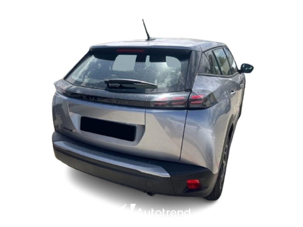 Peugeot 2008 usata a Bari (2)