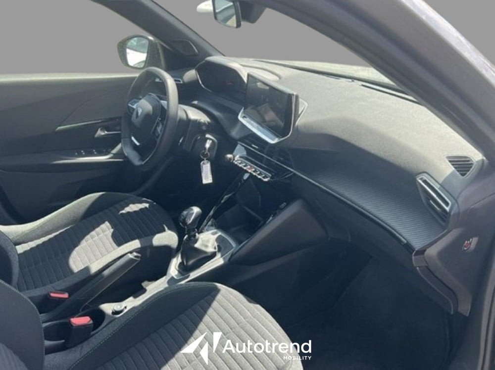 Peugeot 2008 usata a Bari (3)