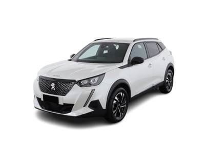 Peugeot 2008 BlueHDi 130 S&amp;S EAT8 Allure Pack del 2022 usata a Bari