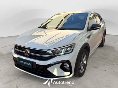 Volkswagen Taigo 1.5 tsi R-Line 150cv dsg del 2022 usata a Bari