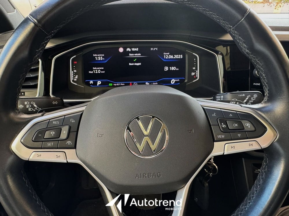 Volkswagen Taigo usata a Bari (11)