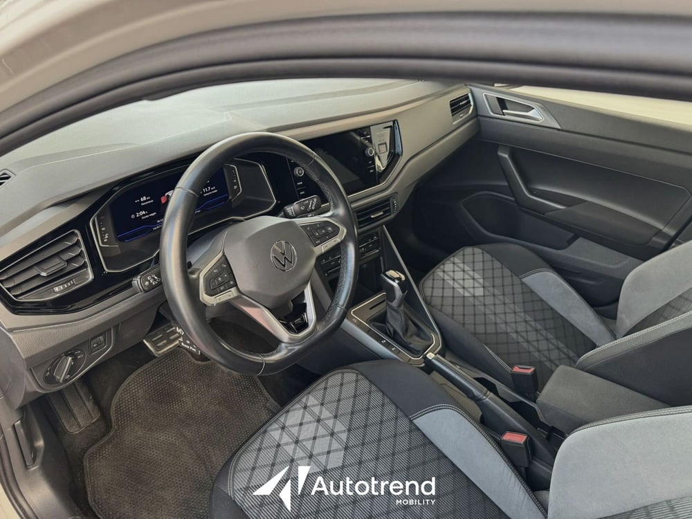 Volkswagen Taigo usata a Bari (9)