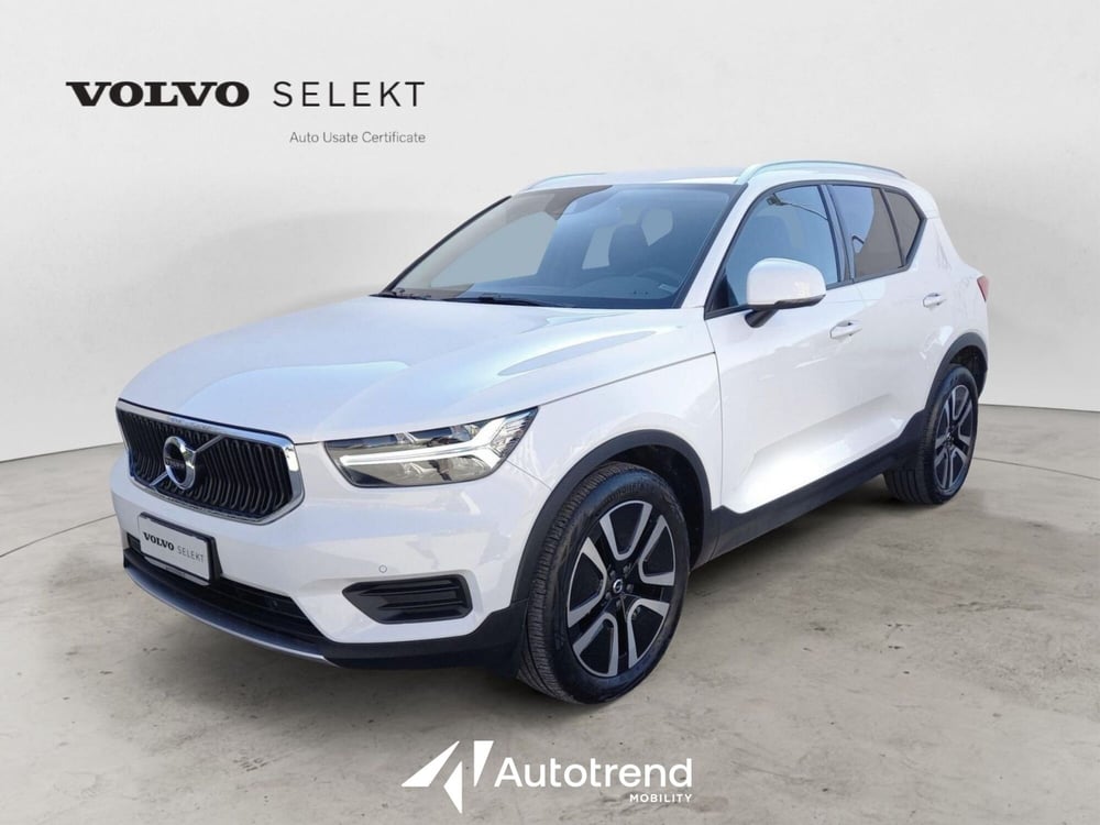 Volvo XC40 usata a Bari