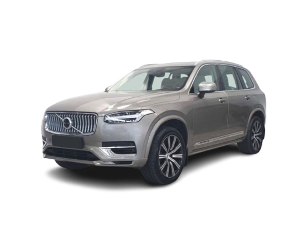 Volvo XC90 usata a Bari