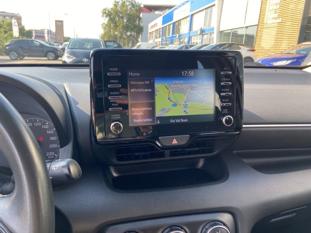 Toyota Yaris usata a Piacenza (15)