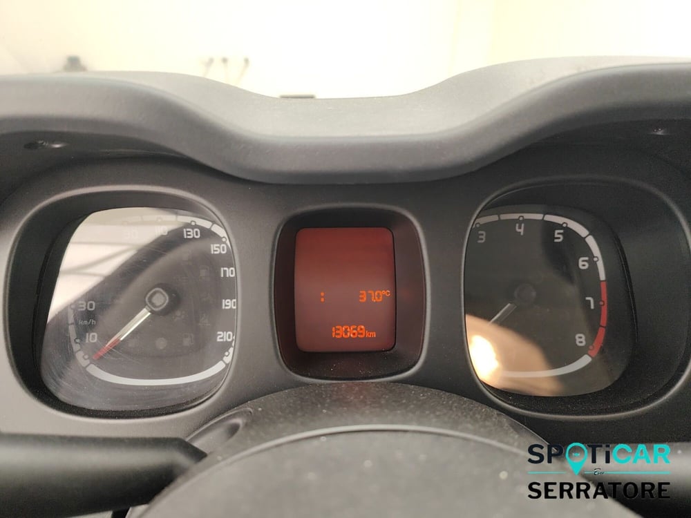 Fiat Panda Cross usata a Como (10)
