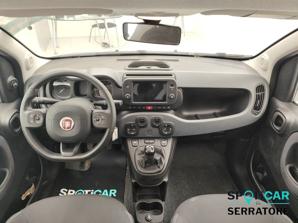 Fiat Panda Cross usata a Como (14)