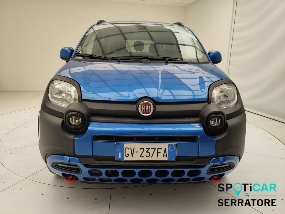 Fiat Panda Cross usata a Como (2)