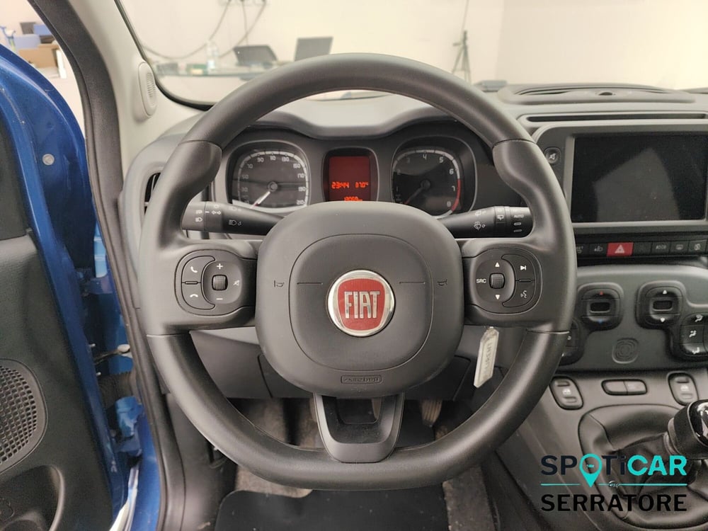 Fiat Panda Cross usata a Como (9)