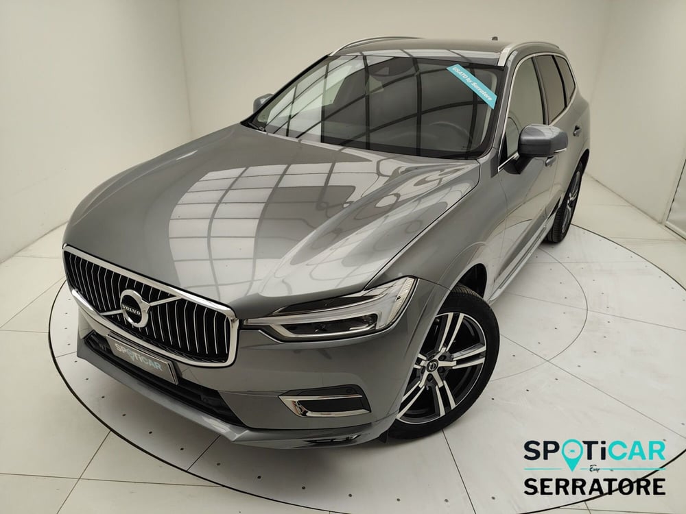 Volvo XC60 usata a Como (15)