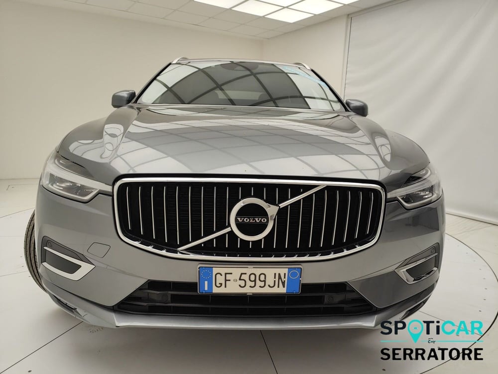 Volvo XC60 usata a Como (2)