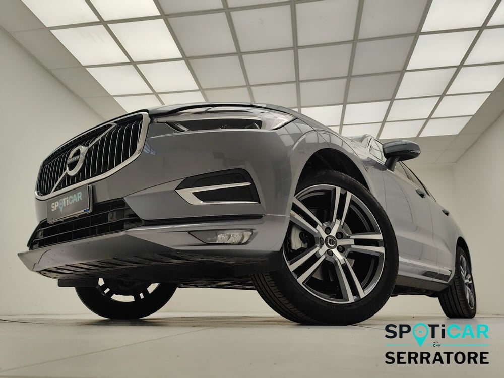 Volvo XC60 usata a Como (3)