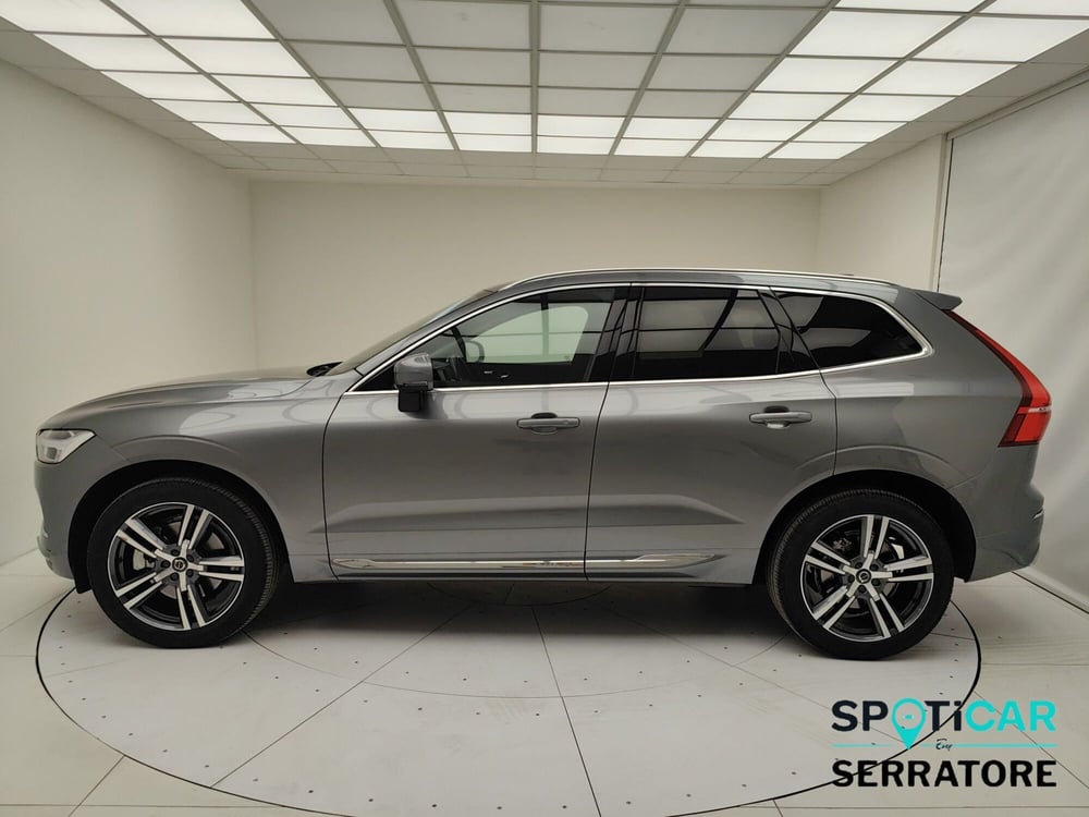 Volvo XC60 usata a Como (4)