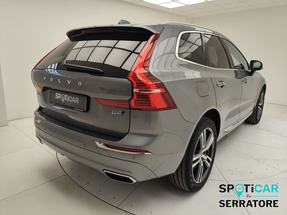 Volvo XC60 usata a Como (5)