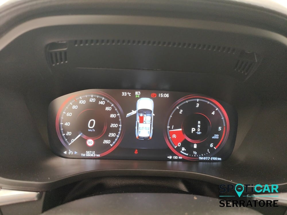 Volvo XC60 usata a Como (9)