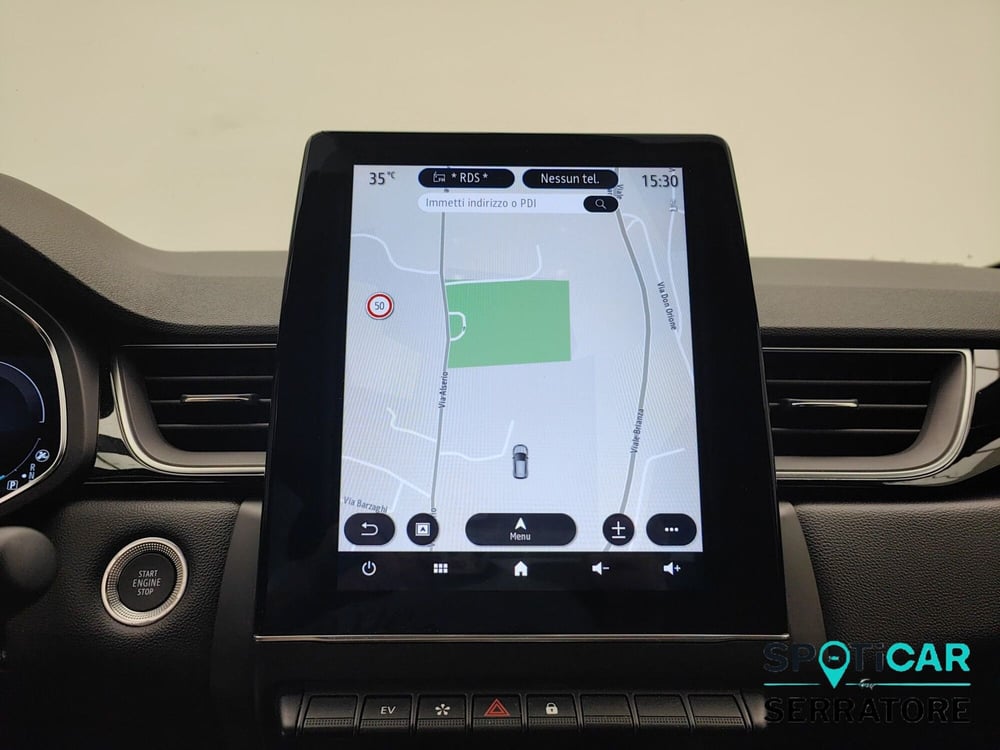 Renault Captur usata a Como (10)