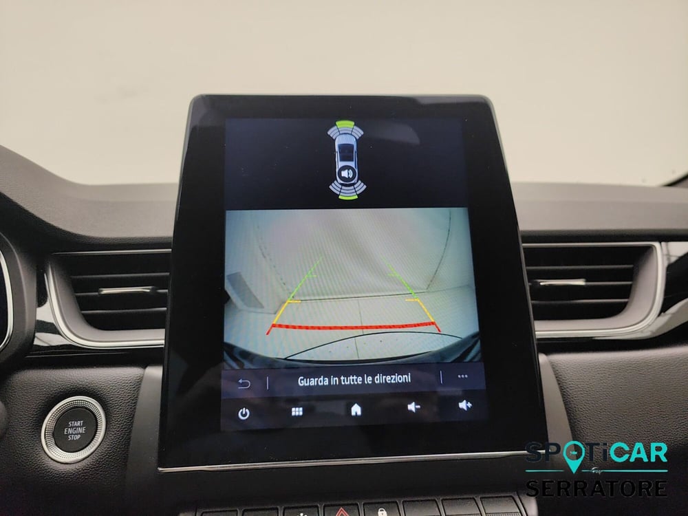 Renault Captur usata a Como (11)