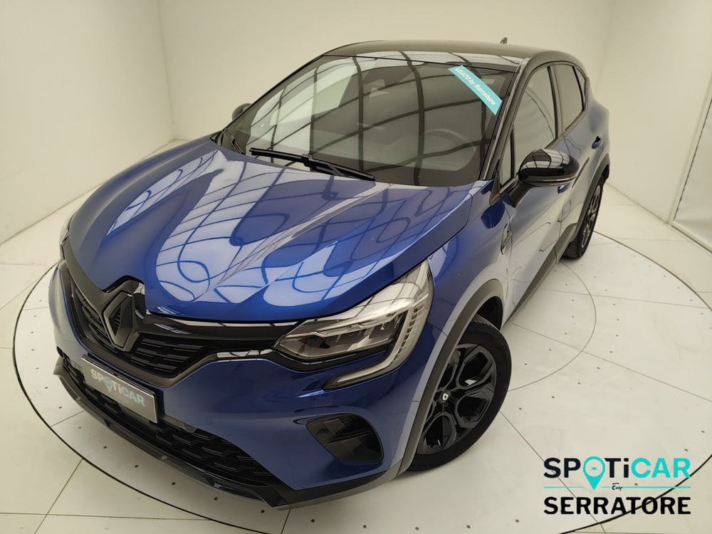 Renault Captur usata a Como (15)