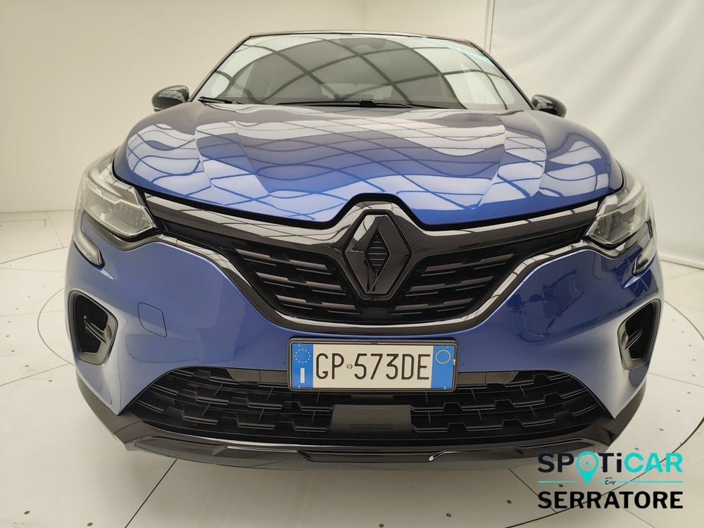 Renault Captur usata a Como (2)