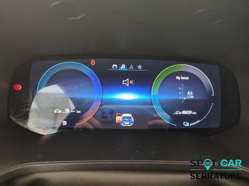 Renault Captur usata a Como (9)
