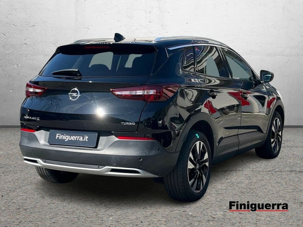 Opel Grandland X usata a Sondrio (4)