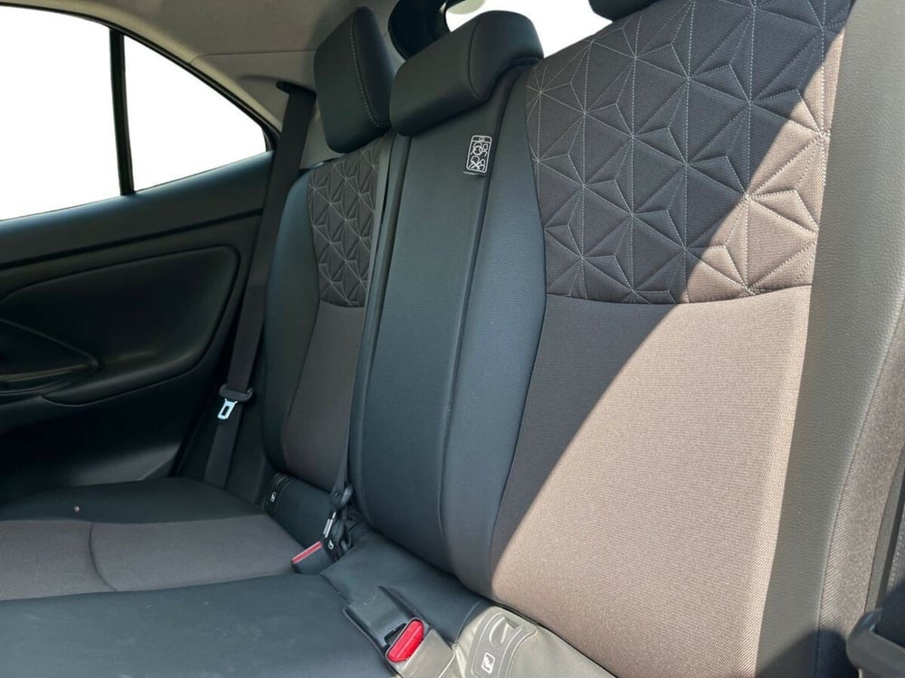 Toyota Yaris Cross usata a Sondrio (12)