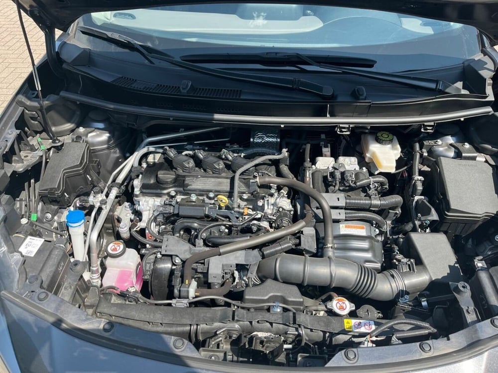 Toyota Yaris Cross usata a Sondrio (17)