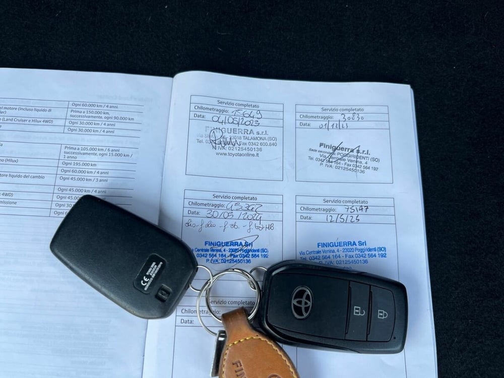 Toyota Yaris Cross usata a Sondrio (18)