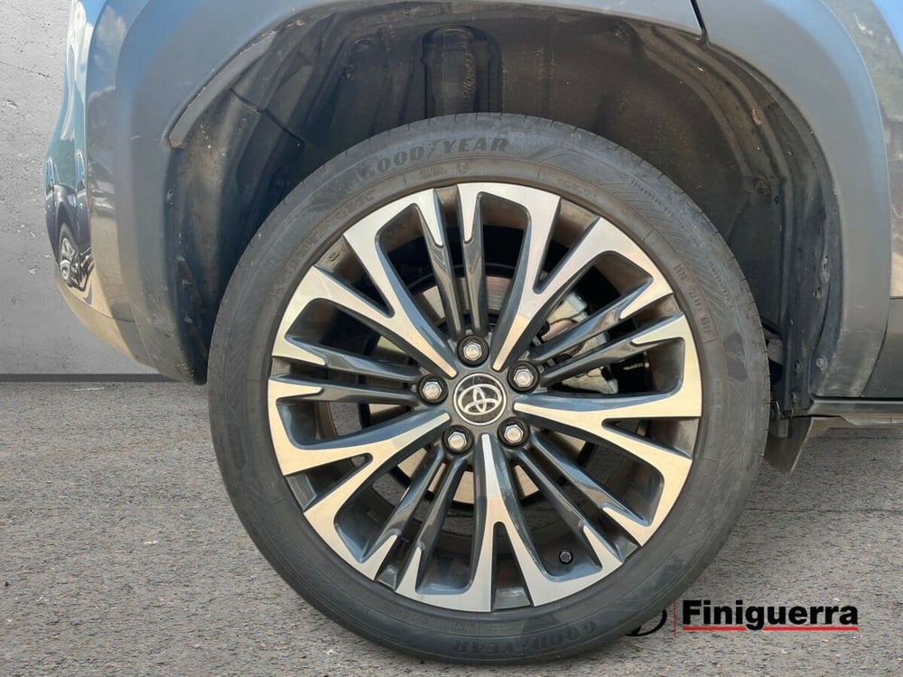 Toyota Yaris Cross usata a Sondrio (8)
