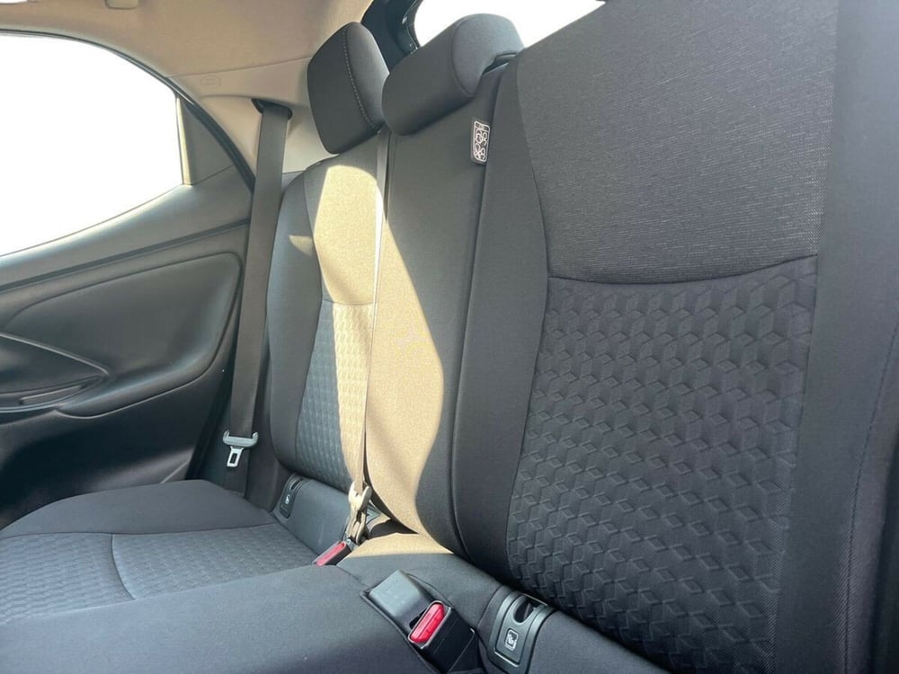 Toyota Yaris usata a Sondrio (12)