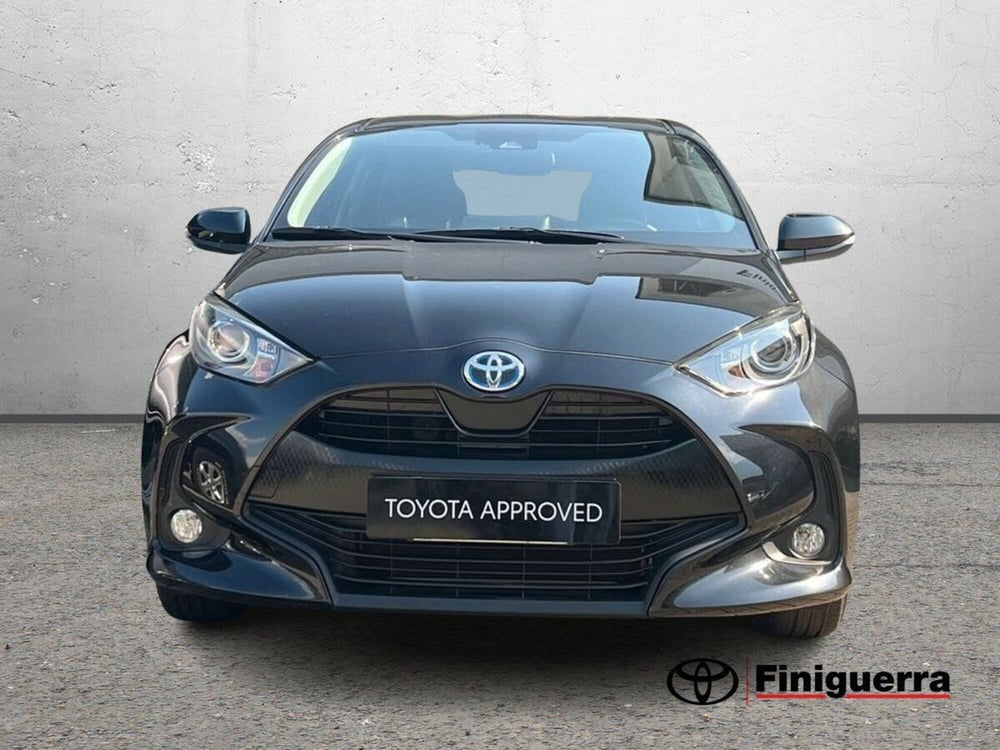 Toyota Yaris usata a Sondrio (3)