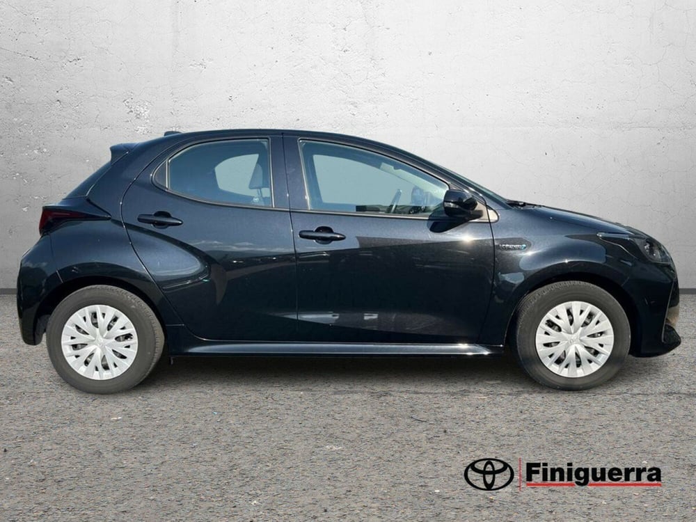 Toyota Yaris usata a Sondrio (6)
