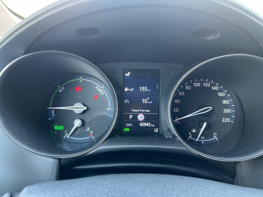 Toyota Toyota C-HR usata a Sondrio (10)